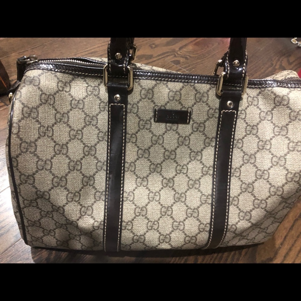 Gucci Bag - Picture 1 of 8